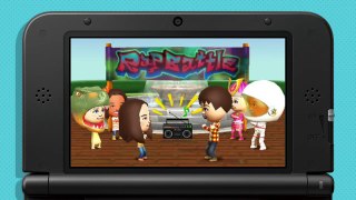 Nintendo 3DS - Tomodachi Life