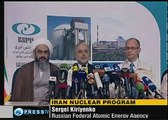iran has started loading fuel into its first nuclear power plant