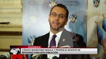 Instituto de Migración protegerá los derechos de los migrantes en Guatemala