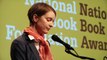 Emily St. John Mandel reads from Station Eleven at 2014 NBA Finalists Reading
