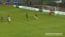 Geoffrey Kondogbia Amazing Shot _ Inter Milan v. AEK Athen - Friendly 16.08.2015 HD