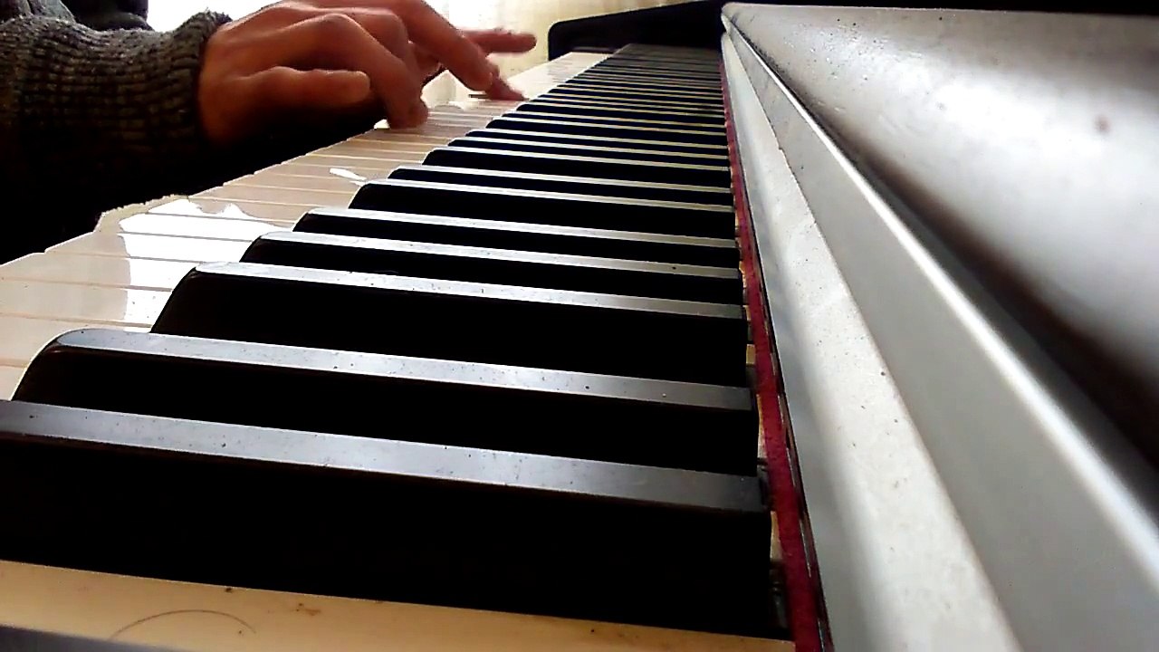 Una mattina (intouchables)piano cover