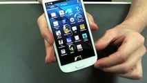 Samsung Galaxy S III 3 - Hard Reset Factory Reset