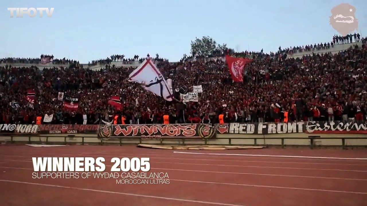 WINNERS 2005. .. CHANT 'BELKHOUJA' - Ultras Channel No.1