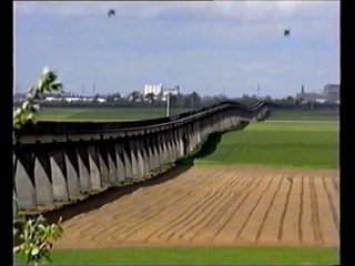 Aérotrain - L'Innovation Torpillée