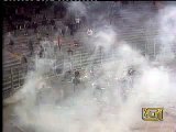 Ultras Granata scatenano l'inferno