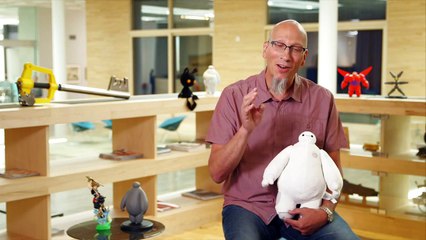 Kingdom Hearts III - Big Hero 6