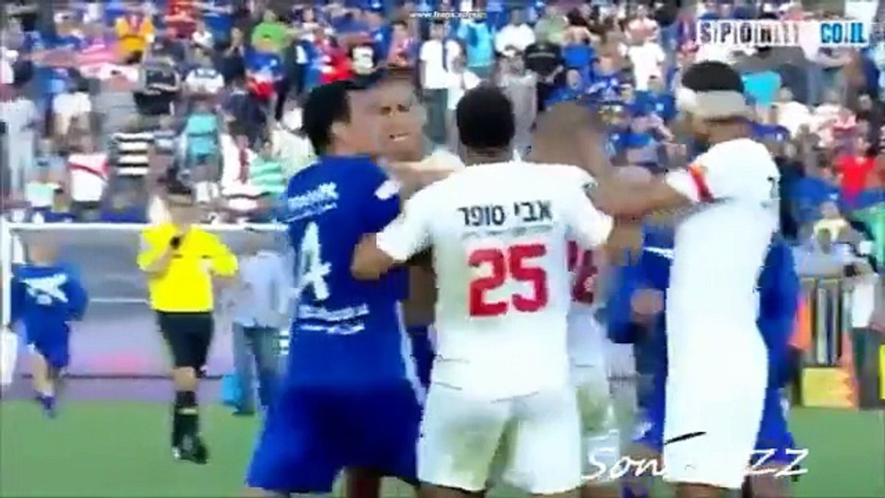 Football Fights - Compilation (NEW 2012)