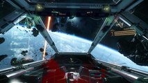[Star Citizen] Arena Commander : Vanduul Swarm Coop - F7C-M