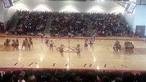 Arcadia High School Spring Pep Assembly - Unity 2014