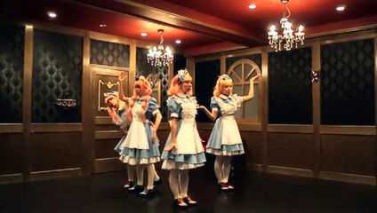 Twilight ∞ Night - By Trickster ( English Ver. ) feat Aporon, Chelsea, Meronpa, Caramel dance