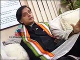 Sunanda and Shashi Tharoor's Onam celebrations  -India Gate sep 07,2011 part 1