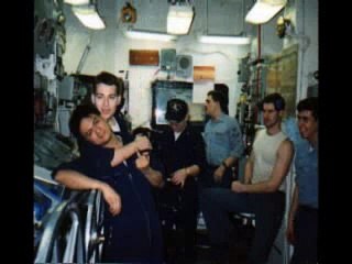 pinoy U.S. navy on USS Iwo Jima (LPH-2)