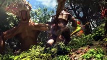 Nintendo 3DS - Monster Hunter 4 Ultimate E3 Trailer