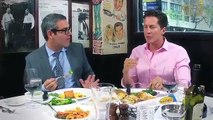 Lunch With Bruce - Featuring Andy Cohen, Author and Host of Bravo TV's Watch What Happens Live