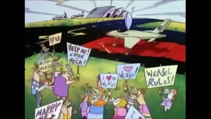 Series Originales de Cartoon Network (Primera Generación).