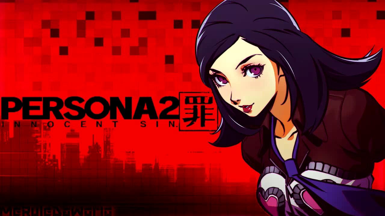 Persona 2 Innocent Sin (PSP) ost - Battle Theme [Extended]