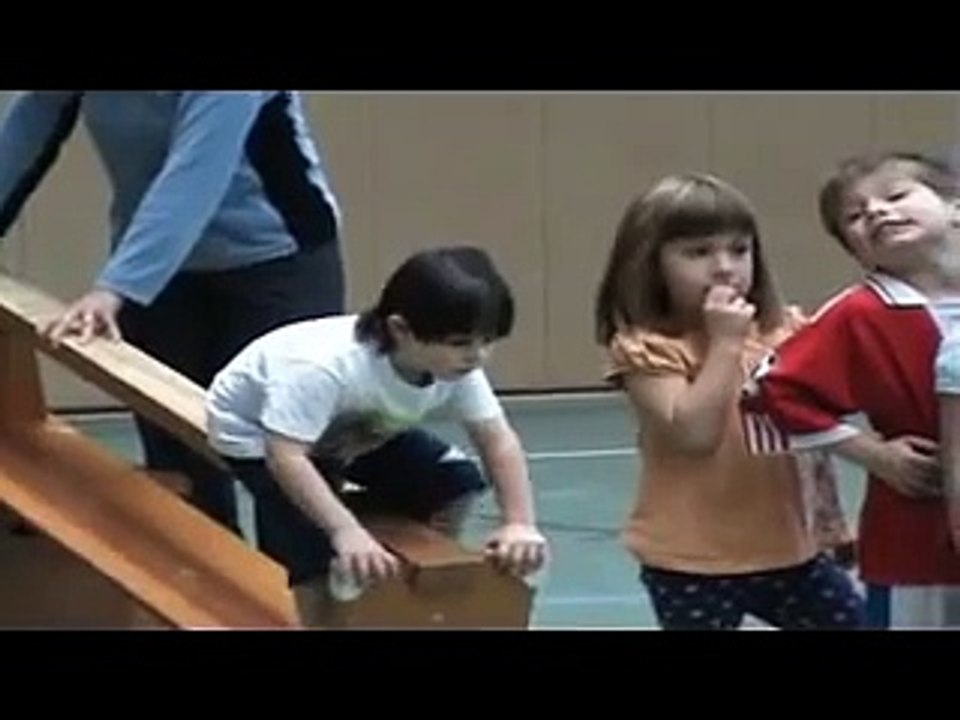Kinderturnen ETuS Trier
