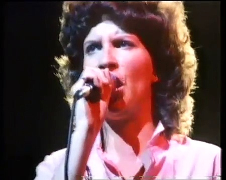 MARTHA AND THE MUFFINS - Echo Beach - Live on Rockstage 1980