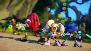 Sonic Boom - Video Game Reveal Trailer (Wii U & Nintendo 3DS) (1)