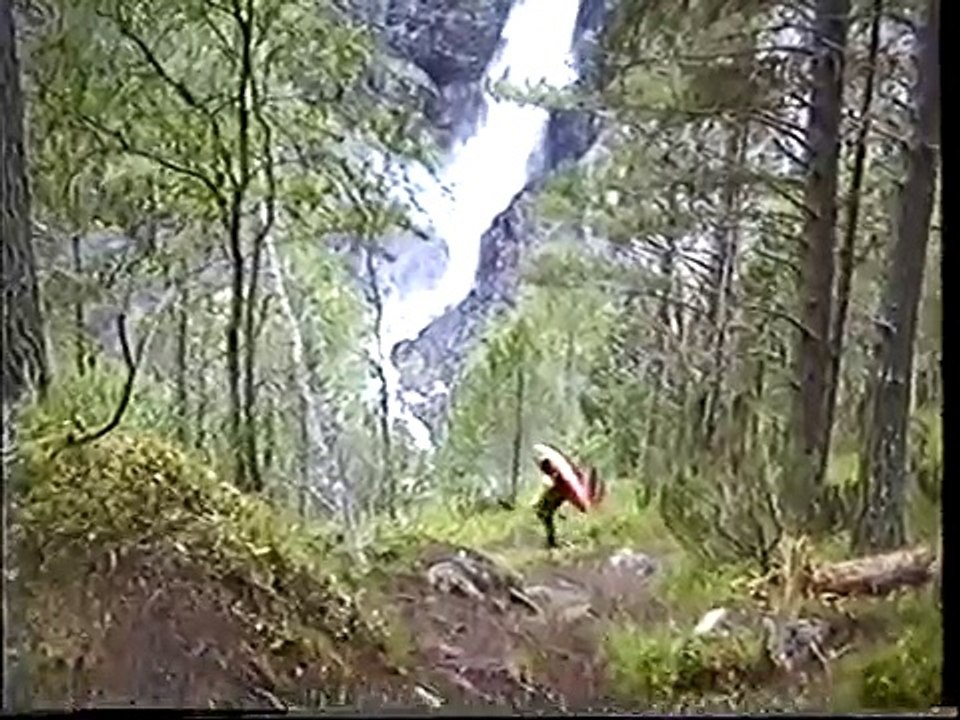 Extreme Kayak Norway 2000