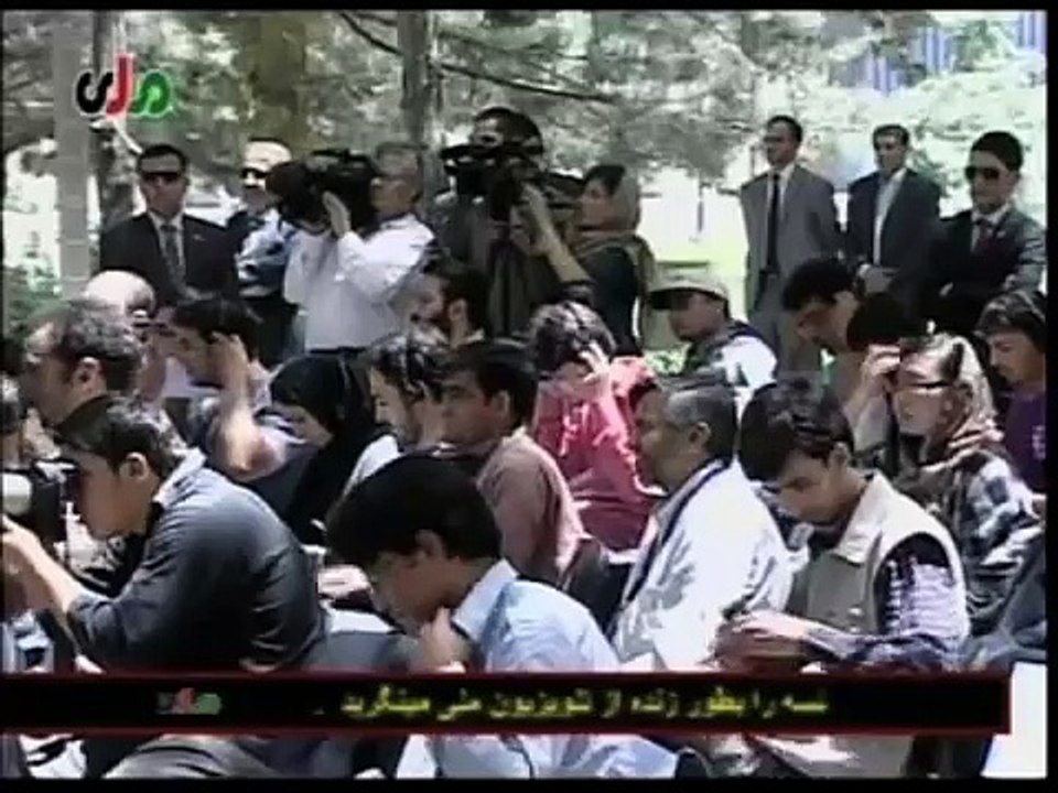 زندگینامه احمد ولی کرزی
