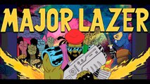 MIX 100% MAJOR LAZER [SUMMER 2015]