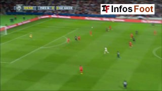 Matuidi | PSG 1 - 0 Gazelec Ajaccio