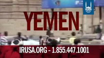 Islamic Relief USA - Help #Yemen