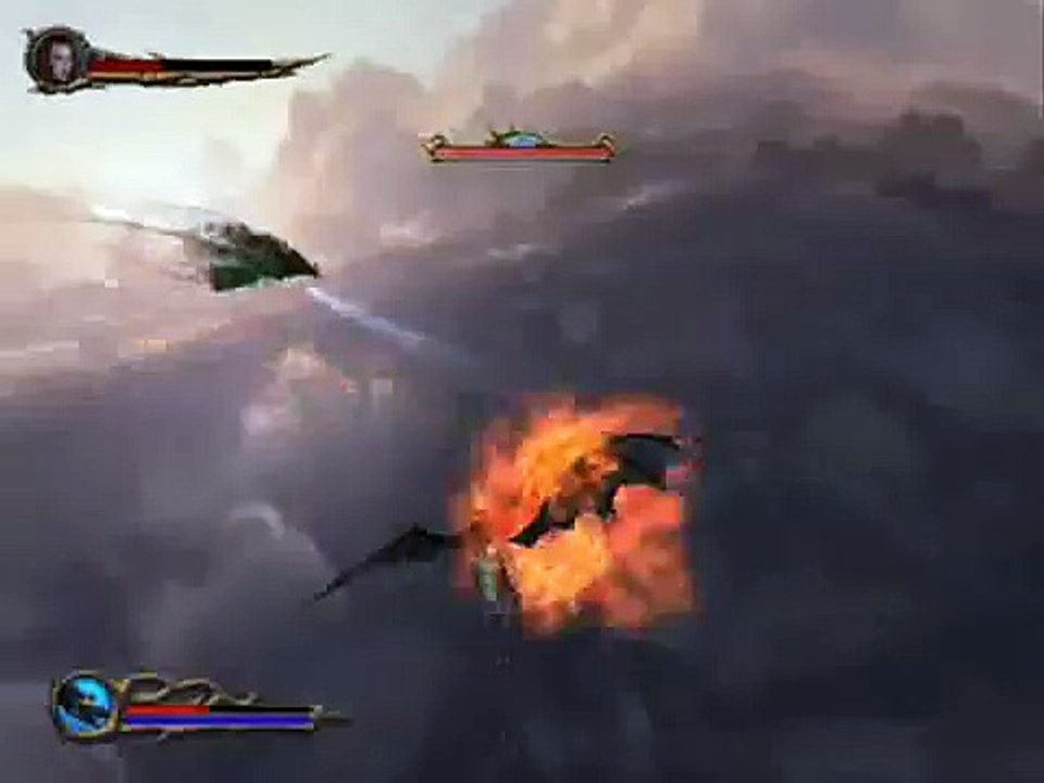 Gameplay Eragon The Game - Final Battle
