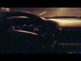 Audi S4 B5 Biturbo Tunnel Drag, awesome sound!