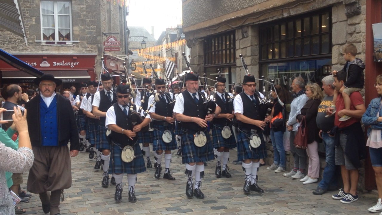 Rideau sur les Celtiques