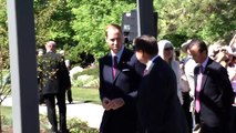 Government of Alberta reception - The Duke and Duchess of Cambridge (Prince William and Kate)
