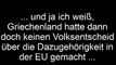 EU Song ( Merkel Satire & Parodie, Staatspleite ... Angela Merkel + Peer Steinbrück)
