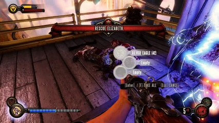 Let's Play BioShock Infinite: Lecture 13