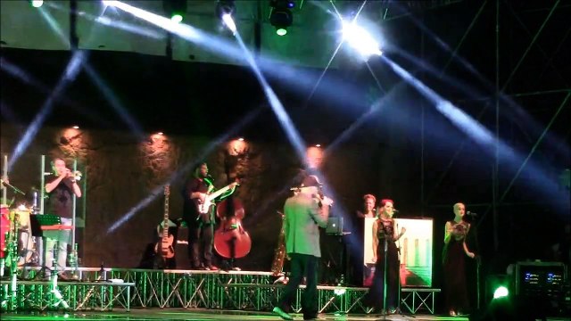 Mario Biondi- Be lonely-di Mario Biondi-San Pancrazio Salentino Forum Eventi-11 agosto 2015-