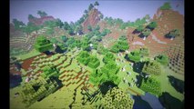 Best Shader And Recource pack mix for Minecraft 1.8 ( Realistic/cartoon look)