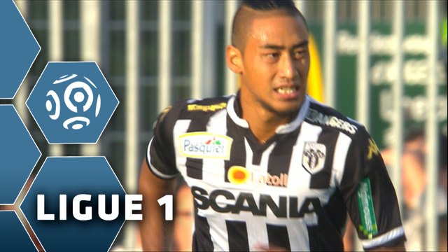 Angers SCO - FC Nantes (0-0) - Résumé - (SCO-FCN) / 2015-16