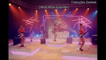 ★ Wonder Girls - I Feel You [Legendado em PT-PT]