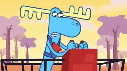 Happy three friends bloody cartoon С тремя друзьями кровавый мультфильм #9
