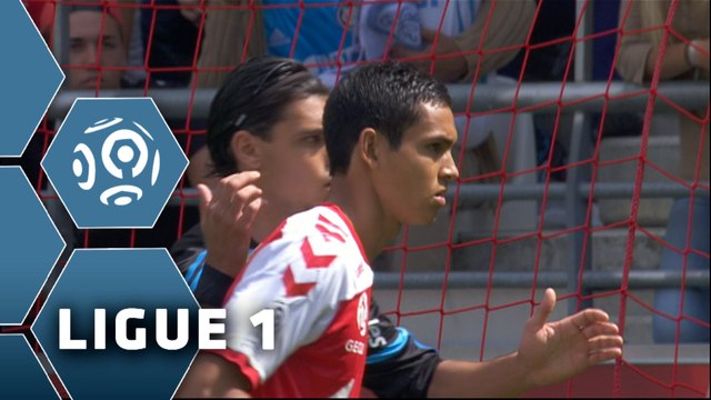 Stade de Reims - Olympique de Marseille (1-0) - Résumé - (REIMS-OM) / 2015-16