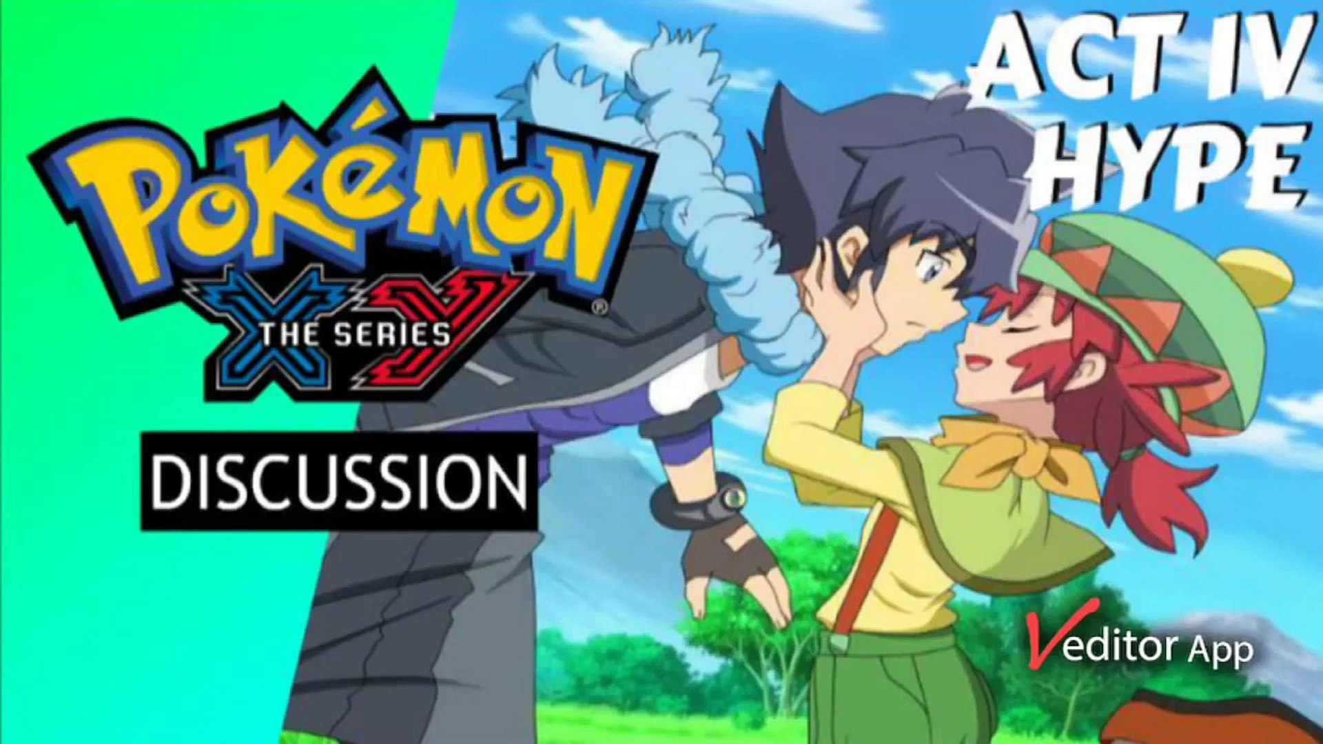 Pokemon XY The Strongest Mega Evolution Act IV Review