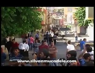 Silvan Halkı Direniyor   16 Ağustos 2015