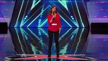 America's Got Talent S09E03 Jodi Miller Stand-up Comedian