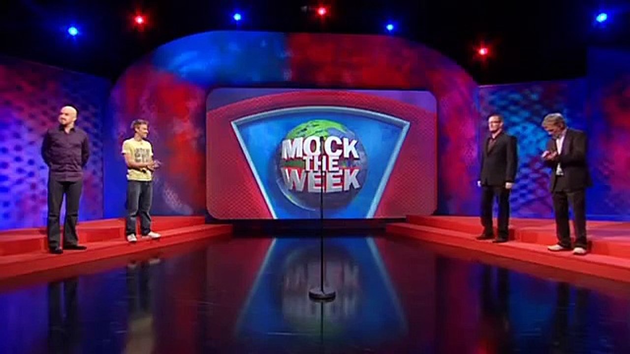 Mock The Week - S07E01