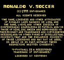 Retrogaming Fifa World Cup 2014 : Colombia Greece (Ronaldo V-Soccer Game Boy Color)