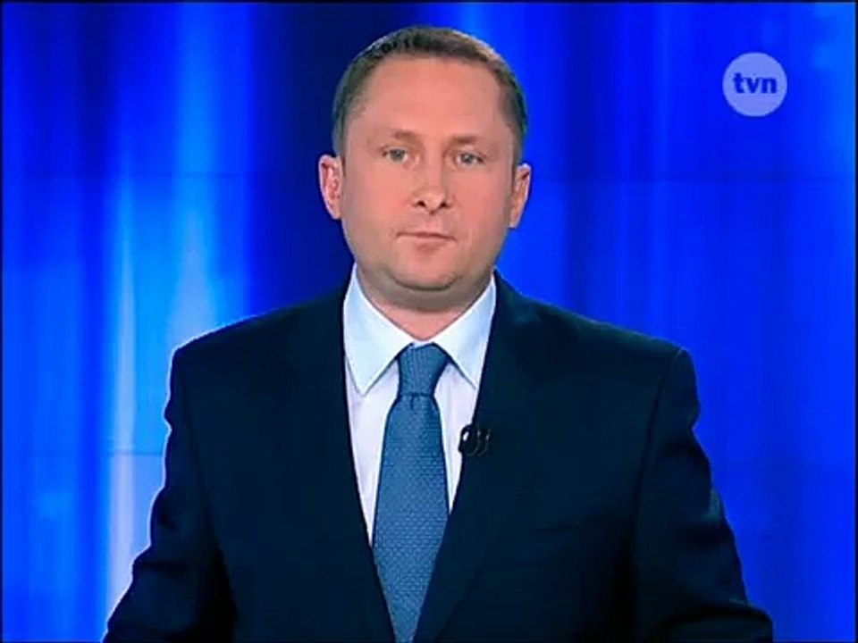 Kamil Durczok w okularach!