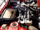 Fiat 128 Coupe Supercharged (roots type) Engine Bay
