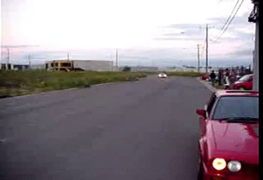 Alfa Romeo GTV6 Drive By Alfetta GTV