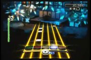 Rock Band 2 Shacklers Revenge Expert Guitar